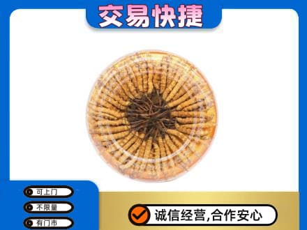 梅州高价回收虫草礼盒